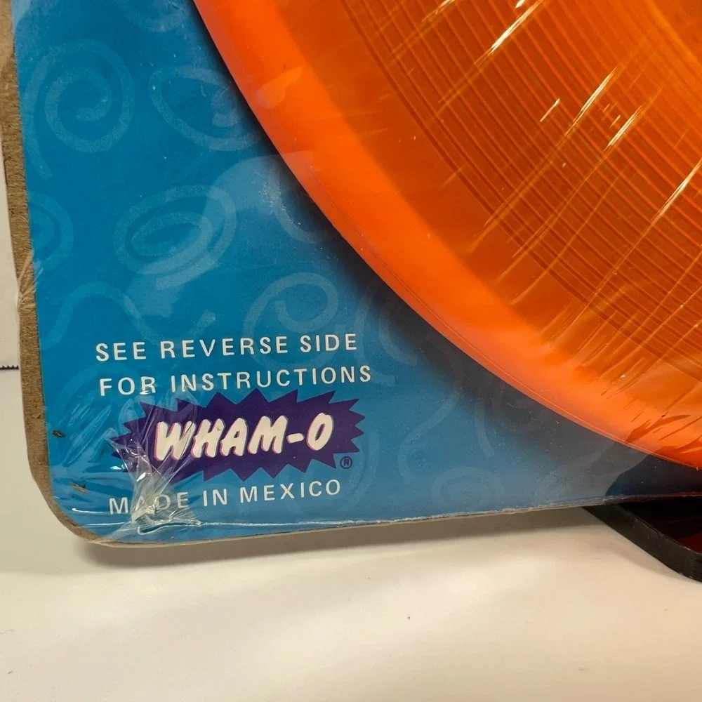 Vintage 90's WHAM-O Frisbee‎ 